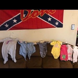 Baby girl clothes!